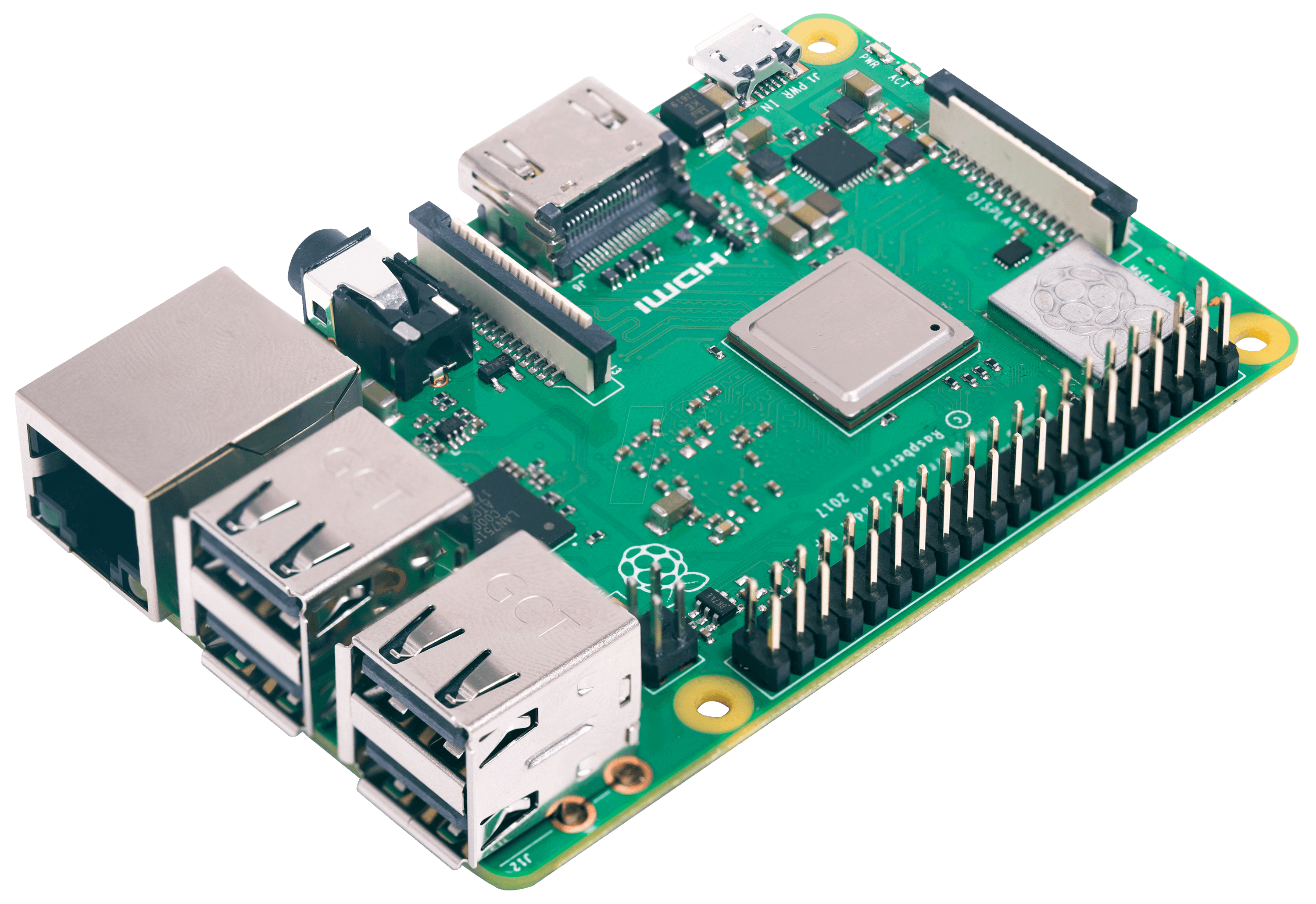 Talking Pi